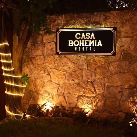 Hostal Casa Bohemia Mérida Exterior photo
