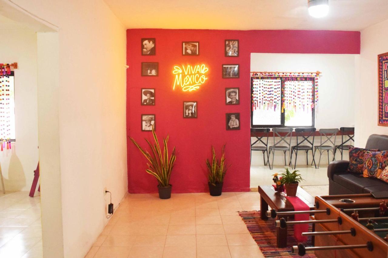 Hostal Casa Bohemia Mérida Exterior photo
