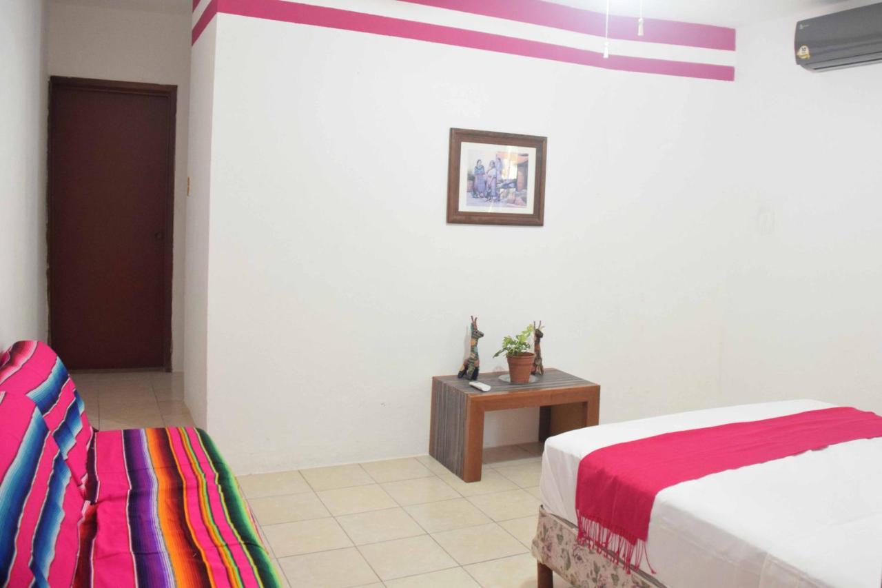 Hostal Casa Bohemia Mérida Exterior photo
