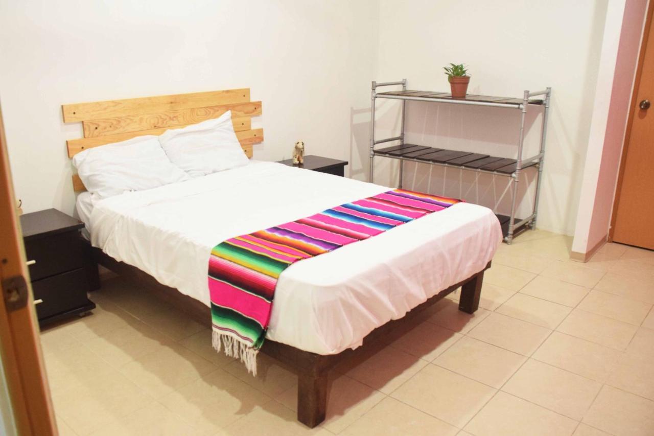 Hostal Casa Bohemia Mérida Exterior photo
