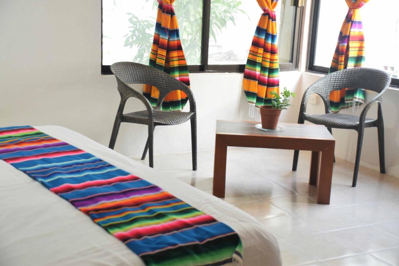 Hostal Casa Bohemia Mérida Exterior photo