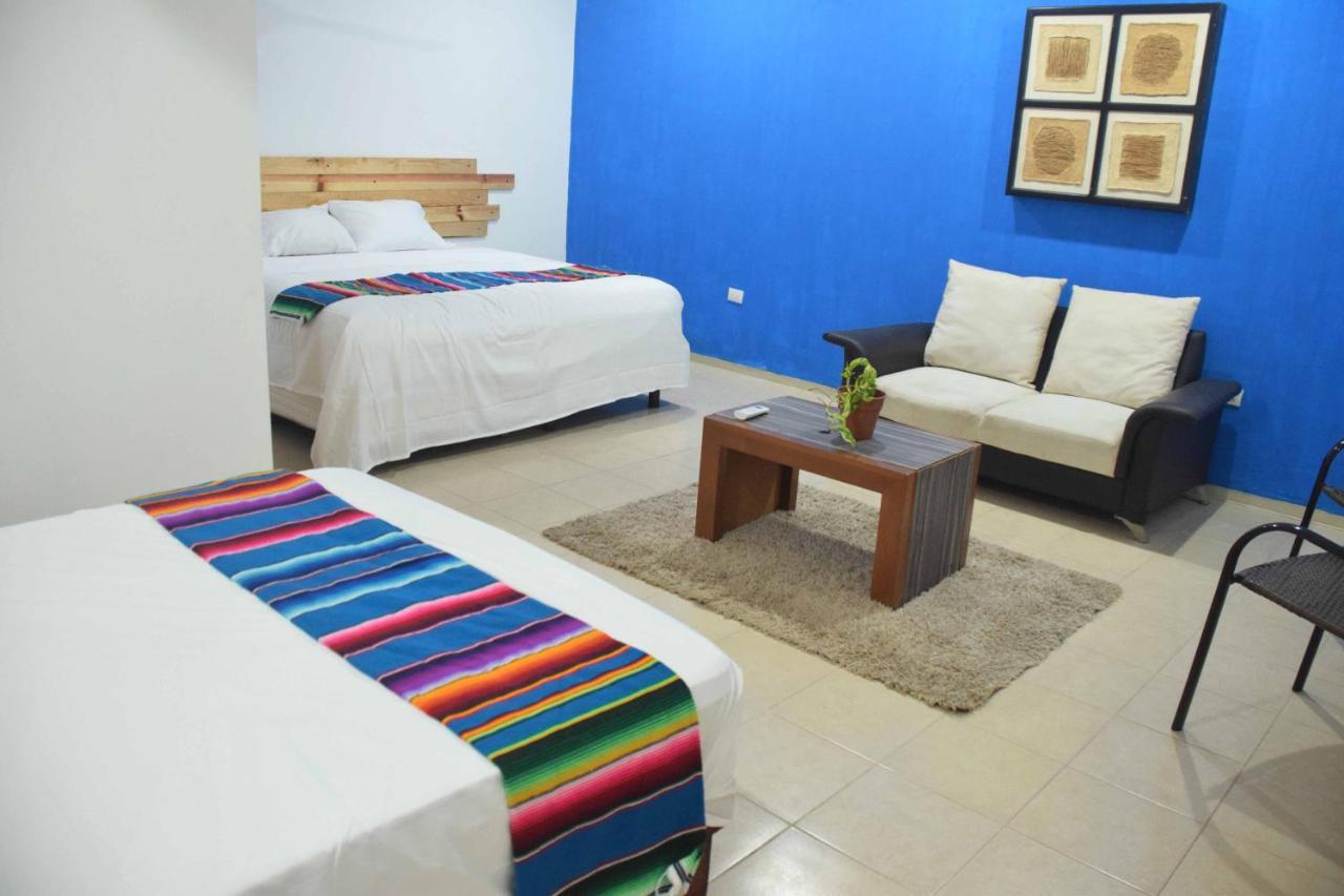 Hostal Casa Bohemia Mérida Exterior photo