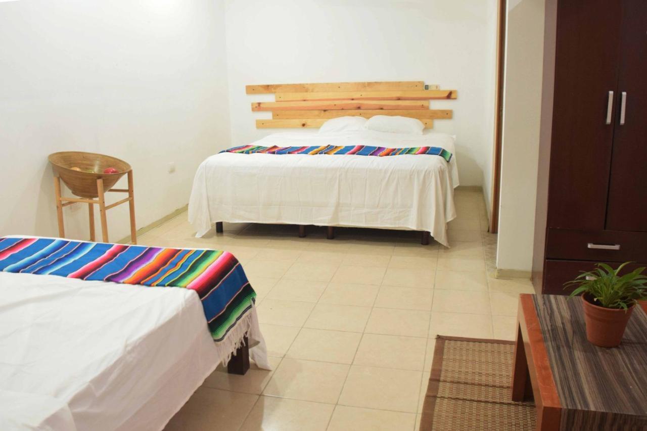 Hostal Casa Bohemia Mérida Exterior photo