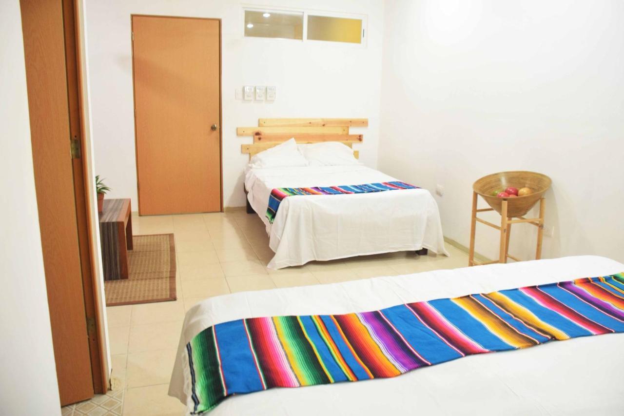 Hostal Casa Bohemia Mérida Exterior photo